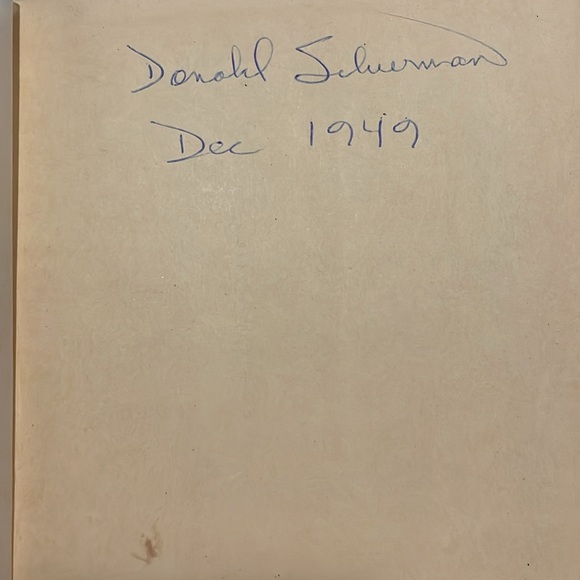 Antique Book Complete Works of William Shakespeare 1937. - Picture 3 of 9